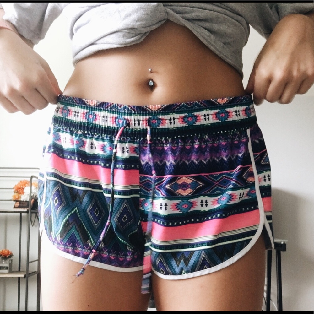 Athletic shorts
